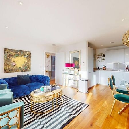 Exquisite 1-Bedroom Flat In North Kensington 伦敦 外观 照片